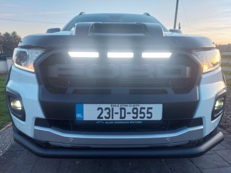 2023 Ford Ranger - photo 28