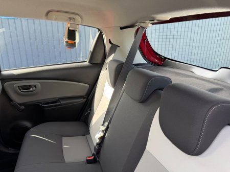 2018 Toyota Yaris - photo 43