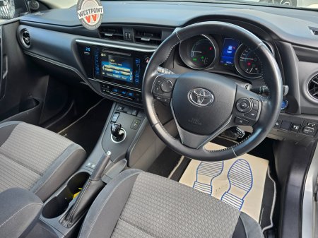 2018 Toyota Auris - photo 14