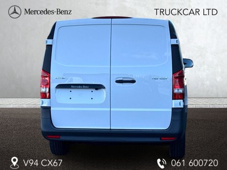 2026 Mercedes-Benz Vito - photo 6