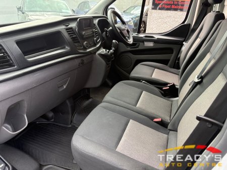 2021 Ford Transit Custom - photo 8