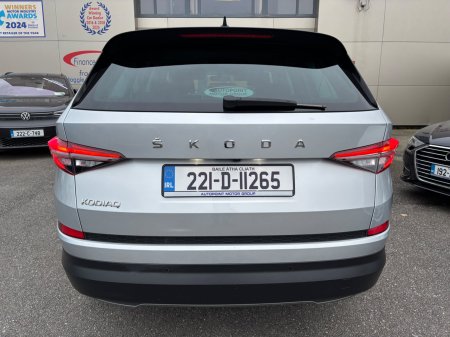 2022 Skoda Kodiaq - photo 5