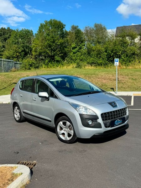 2012 Peugeot 3008 1.6 HDI 112 BHP ACTIVE