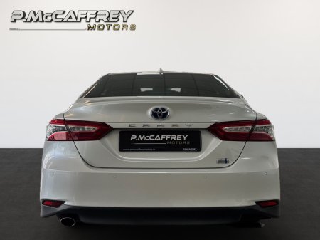 2020 Toyota Camry - photo 6