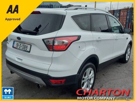 2019 Ford Kuga - photo 9