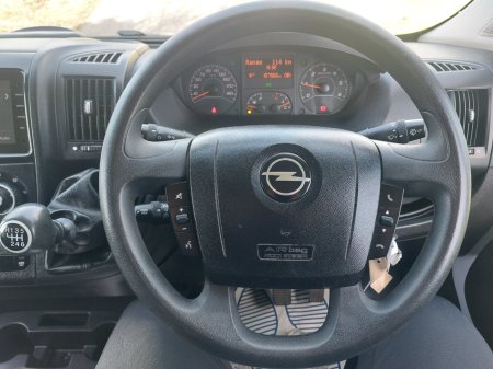 2023 Opel Movano - photo 6