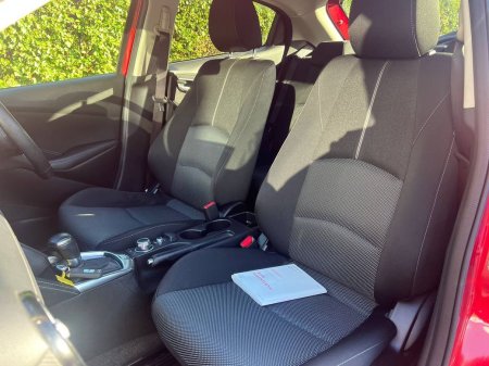 2018 Mazda Demio - photo 6