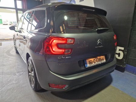 2016 Citroen C4 Picasso - photo 7