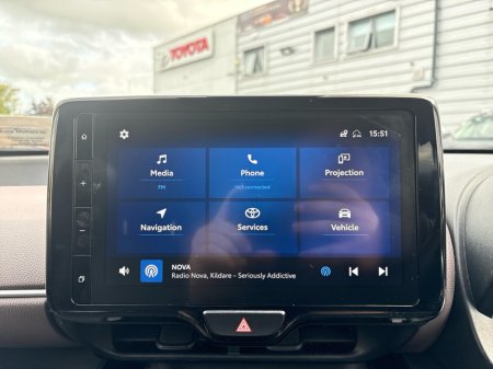 2023 Toyota Yaris Cross - photo 15