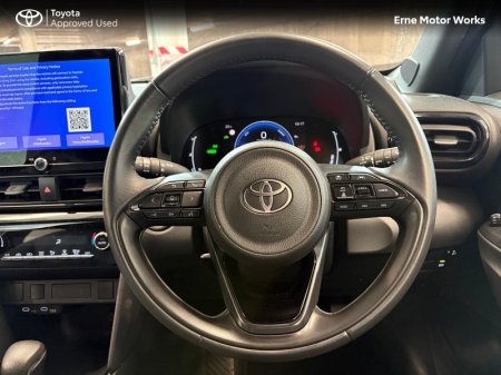 2024 Toyota Yaris Cross - photo 12