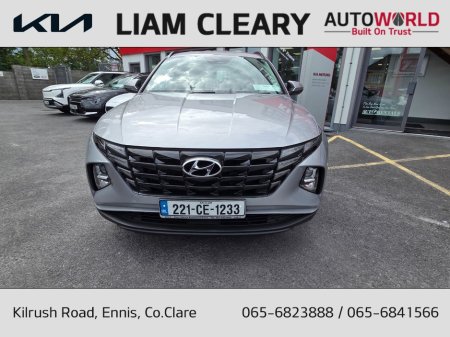 2022 Hyundai Tucson - photo 8