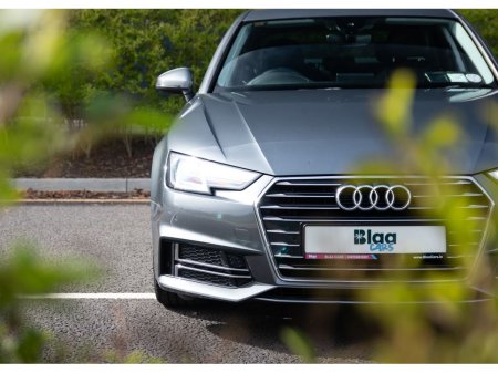2019 Audi A4 - photo 12