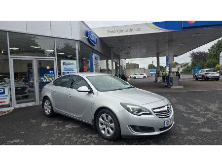 2015 Opel Insignia SC 2.0 CDTI 140PS S/S 4DR