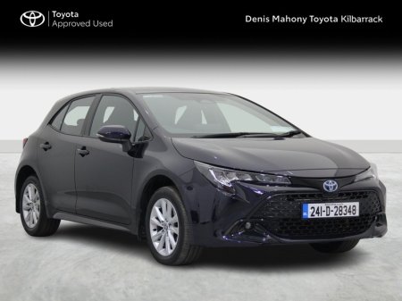2024 Toyota Corolla HYBRID LUNA H/B