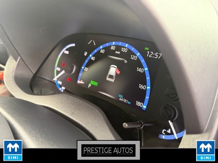 2021 Toyota Yaris Cross - photo 22