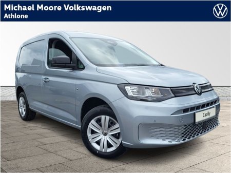 2026 Volkswagen Caddy CARGO BUSINESS 2.0 TDI 102HP M6F