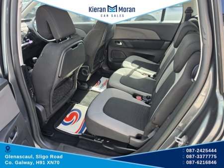 2014 Citroen Grand C4 Picasso - photo 12