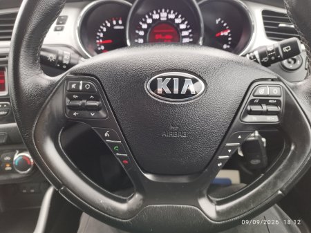 2015 Kia Ceed - photo 15