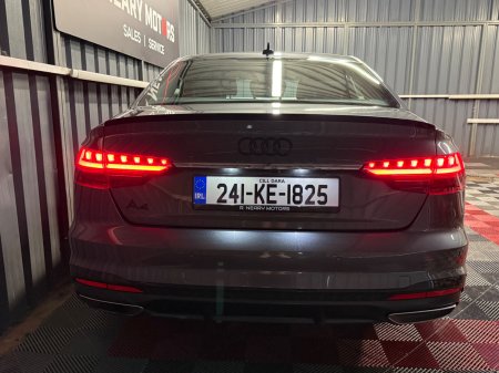 2024 Audi A4 - photo 2