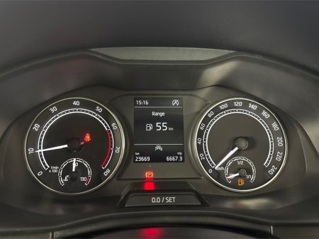 2024 Skoda Scala - photo 19