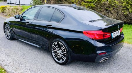 2019 BMW 5-Series - photo 8