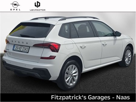 2025 Skoda Kamiq - photo 4