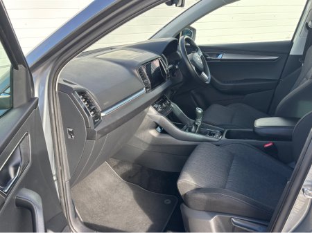 2020 Skoda Karoq - photo 10