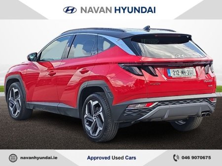 2021 Hyundai Tucson - photo 6