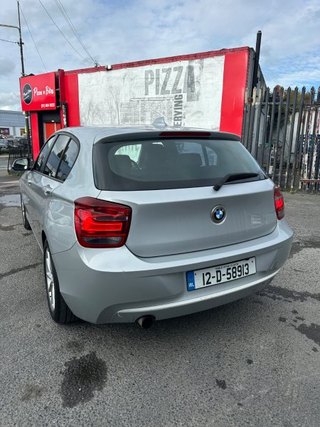 2012 BMW 1-Series - photo 13