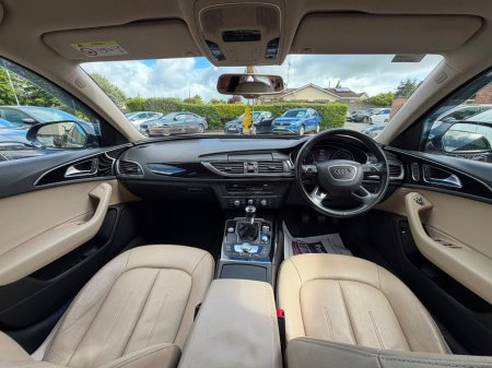 2018 Audi A6 - photo 13