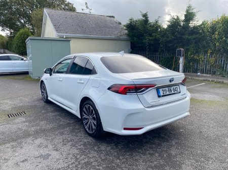 2021 Toyota Corolla - photo 16
