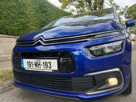 2019 Citroen C4 Picasso - photo 3