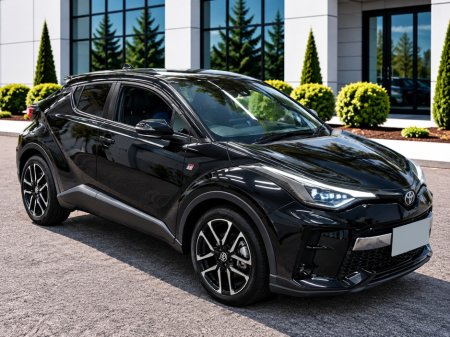 2021 Toyota C-HR 1.8 HYBRID GR SPORT AUTOMATIC