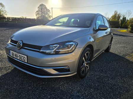 2018 Volkswagen Golf - photo 2
