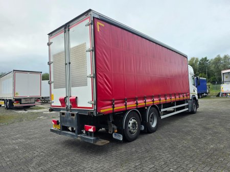 2023 SCANIA G360 - photo 7