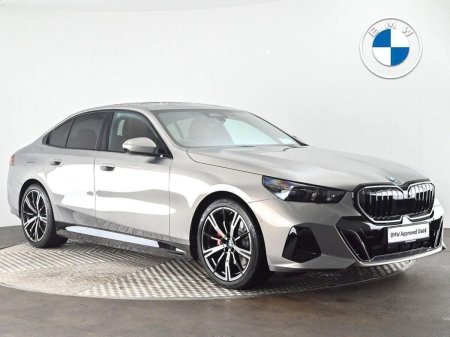 2026 BMW 5-Series 530e M Sport Pro Saloon