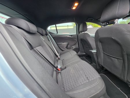 2016 Opel Astra - photo 27