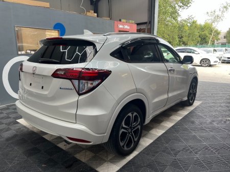 2017 Honda Vezel - photo 3