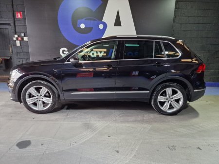 2021 Volkswagen Tiguan - photo 5
