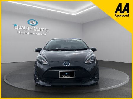 2019 Toyota Aqua - photo 2
