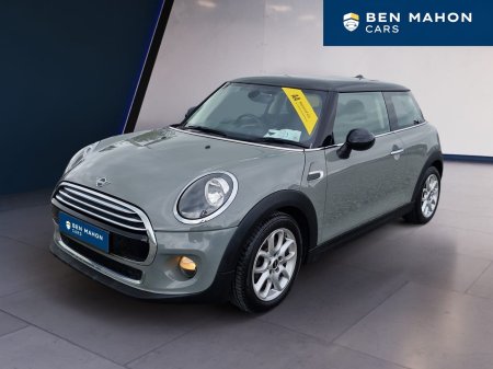 2019 Mini Cooper Cooper Classic