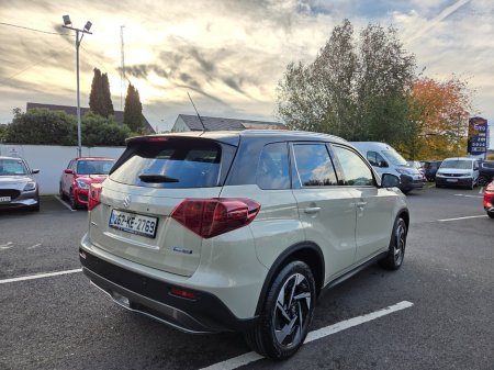 2026 Suzuki Vitara - photo 4