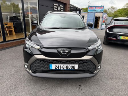 2024 Toyota Corolla Cross - photo 27