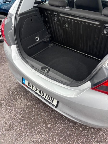 2019 Opel Corsa - photo 11