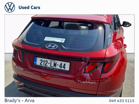 2021 Hyundai Tucson - photo 13