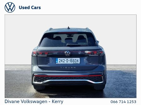 2024 Volkswagen Tiguan - photo 14