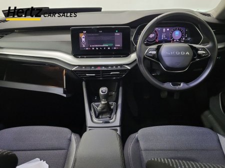 2025 Skoda Octavia - photo 13