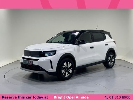 2026 Opel Frontera - photo 3
