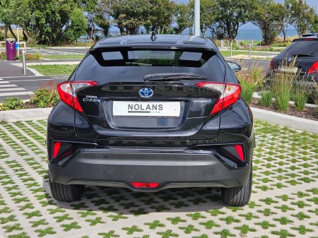 2019 Toyota C-HR+ - photo 11