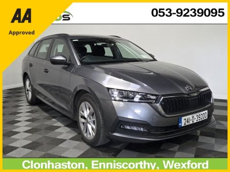 2024 Skoda Octavia OCTAVIA C AMB 2.0TDI 115HP